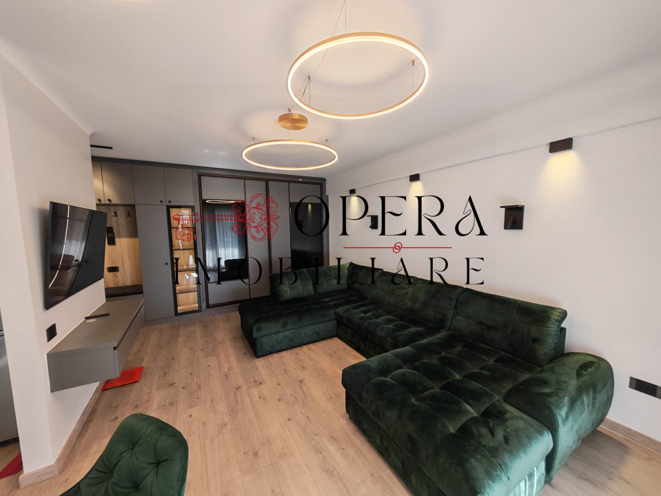 Apartament 2 camere, open space, de vanzare, zona Moara de Vant