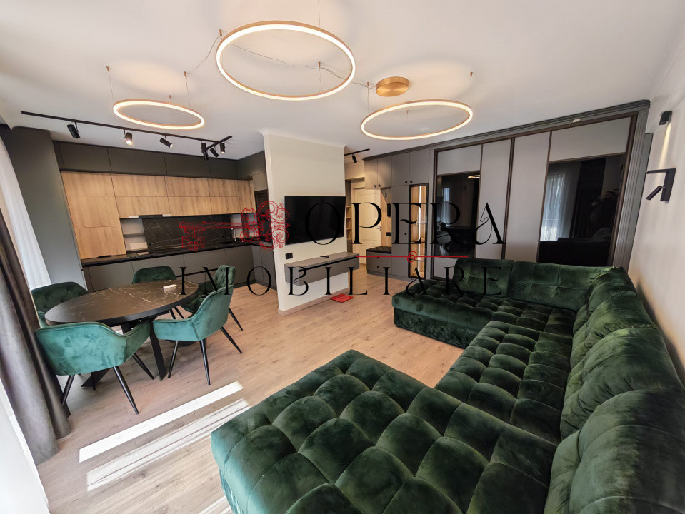 Apartament 2 camere, open space, de vanzare, zona Moara de Vant