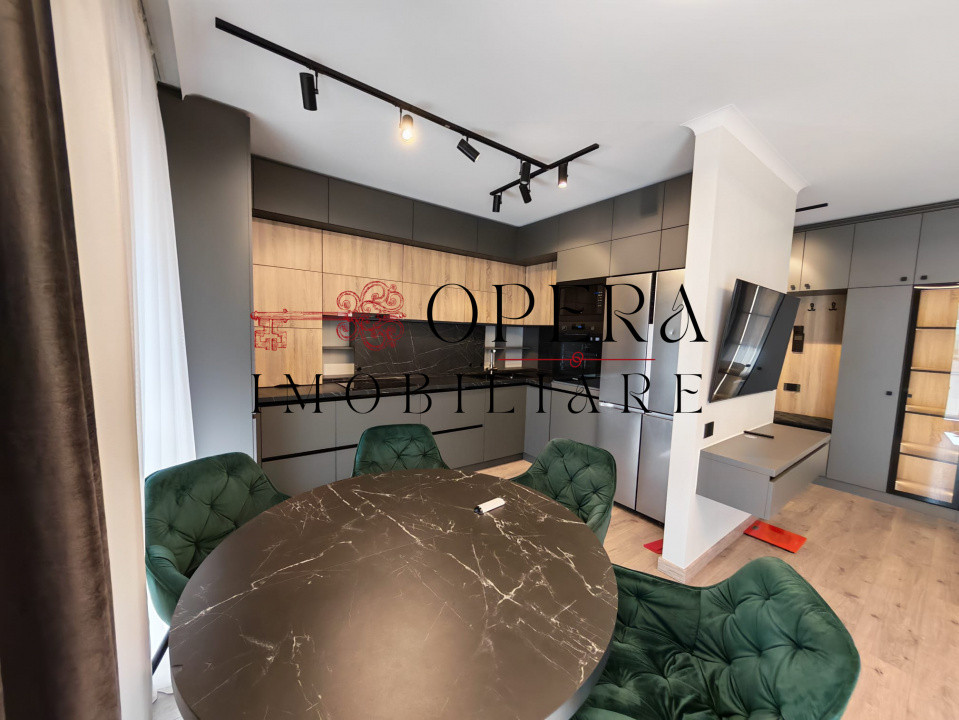 Apartament 2 camere, open space, de vanzare, zona Moara de Vant