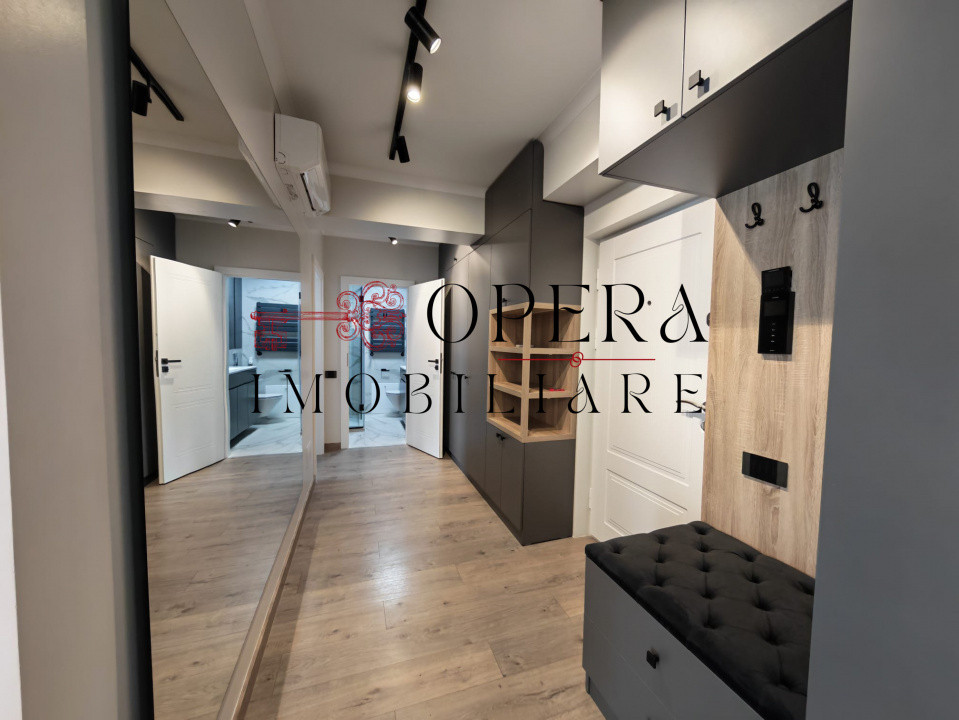 Apartament 2 camere, open space, de vanzare, zona Moara de Vant