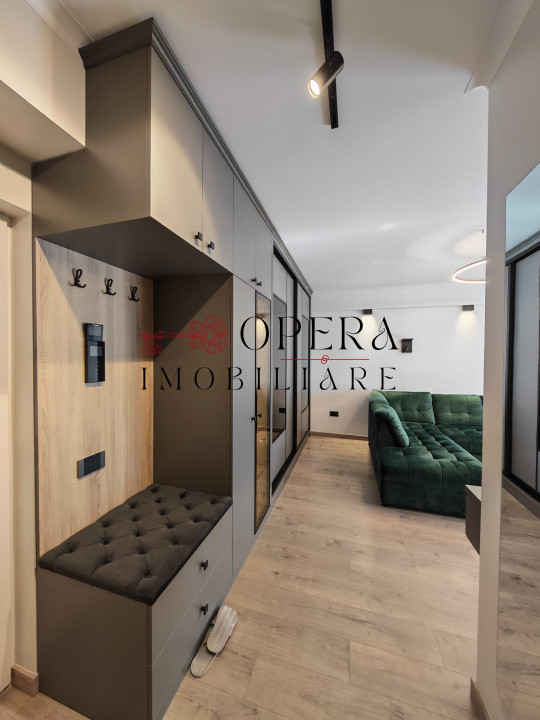 Apartament 2 camere, open space, de vanzare, zona Moara de Vant