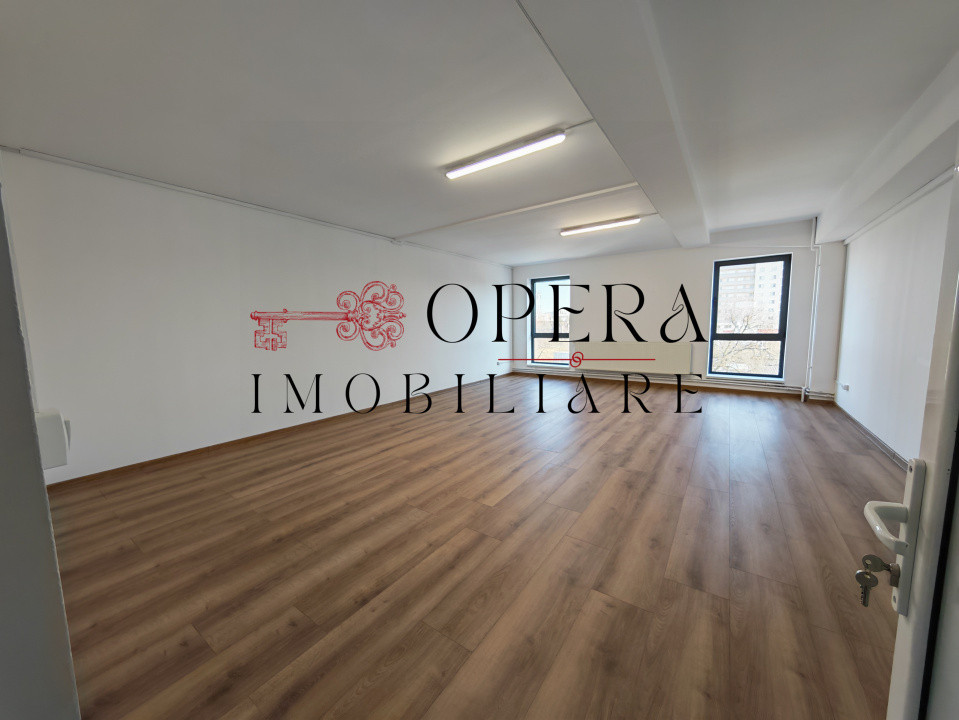 Spatii de birouri 45-120 mp de închiriat zona Galata -Iasi