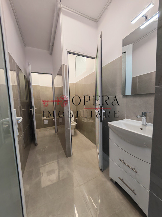 Spatii de birouri 45-120 mp de închiriat zona Galata -Iasi