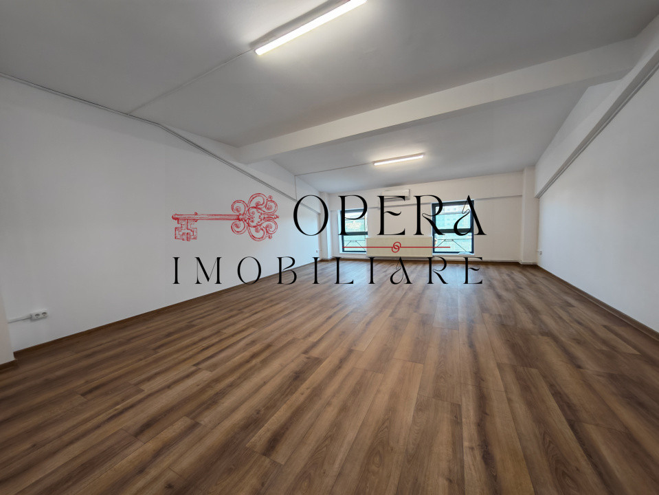 Spatii de birouri 45-120 mp de închiriat zona Galata -Iasi