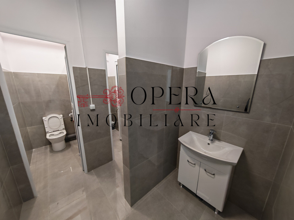 Spatii de birouri 45-120 mp de închiriat zona Galata -Iasi