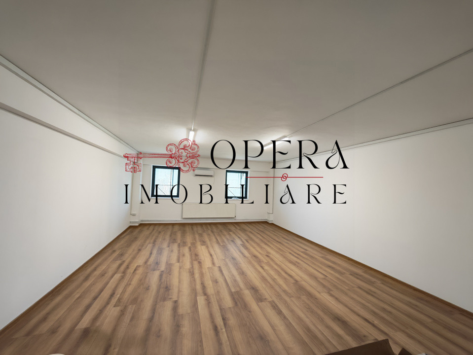 Spatii de birouri 45-120 mp de închiriat zona Galata -Iasi