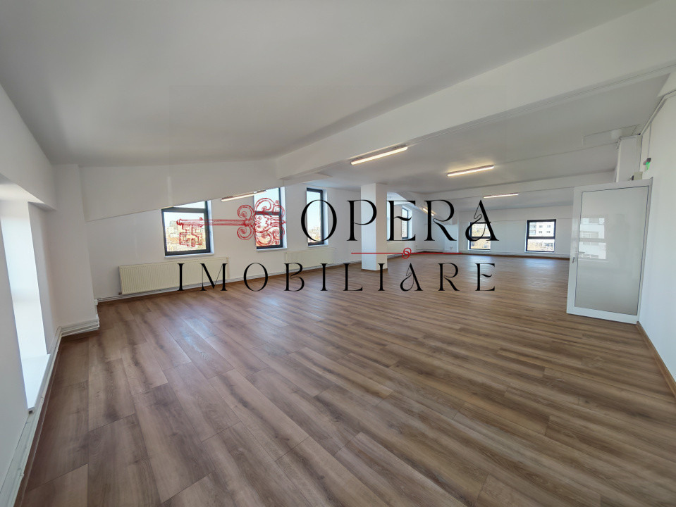 Spatii de birouri 45-120 mp de închiriat zona Galata -Iasi