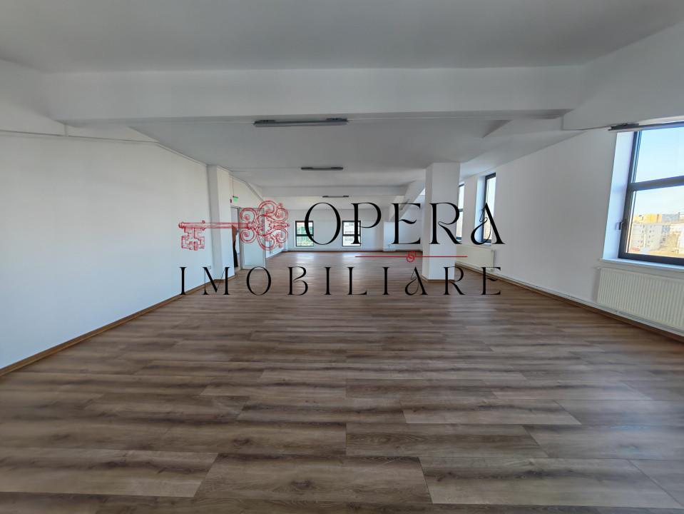 Spatii de birouri 45-120 mp de închiriat zona Galata -Iasi