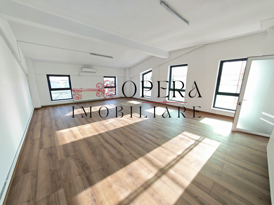 Spatii de birouri 45-120 mp de închiriat zona Galata -Iasi
