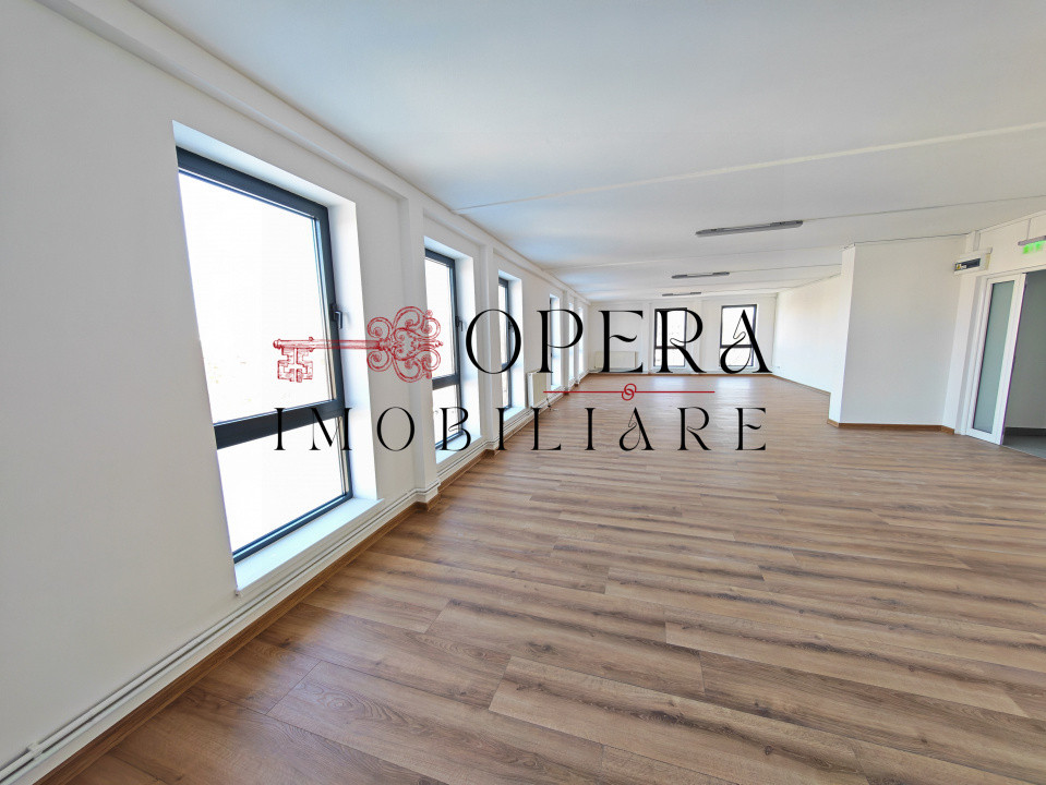 Spatii de birouri 45-120 mp de închiriat zona Galata -Iasi