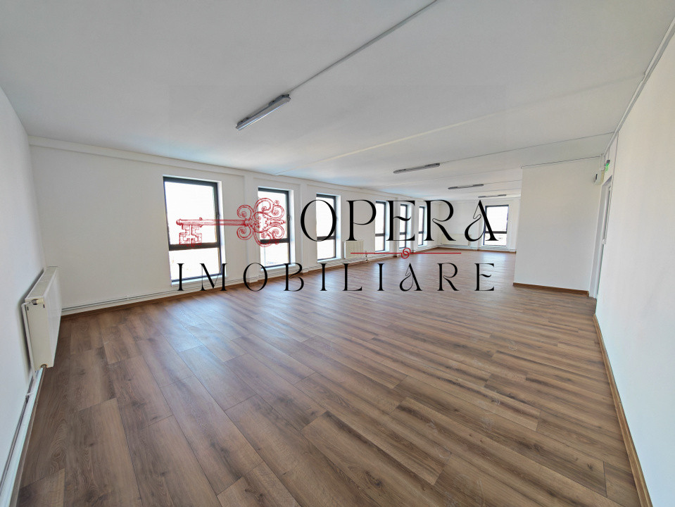 Spatii de birouri 45-120 mp de închiriat zona Galata -Iasi