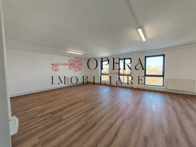 Spatii de birouri 45-120 mp de închiriat zona Galata -Iasi