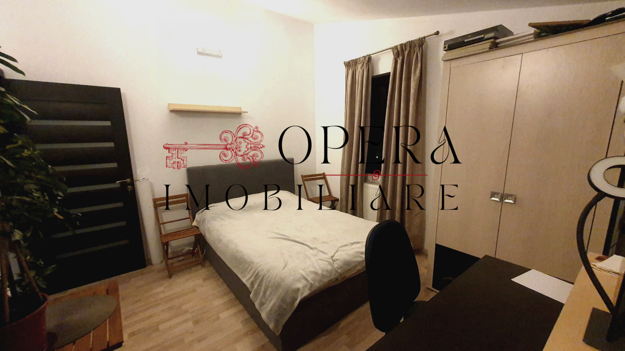 Apartament 1 camera, decomandat , de inchiriat, zona Copou - Sadoveanu