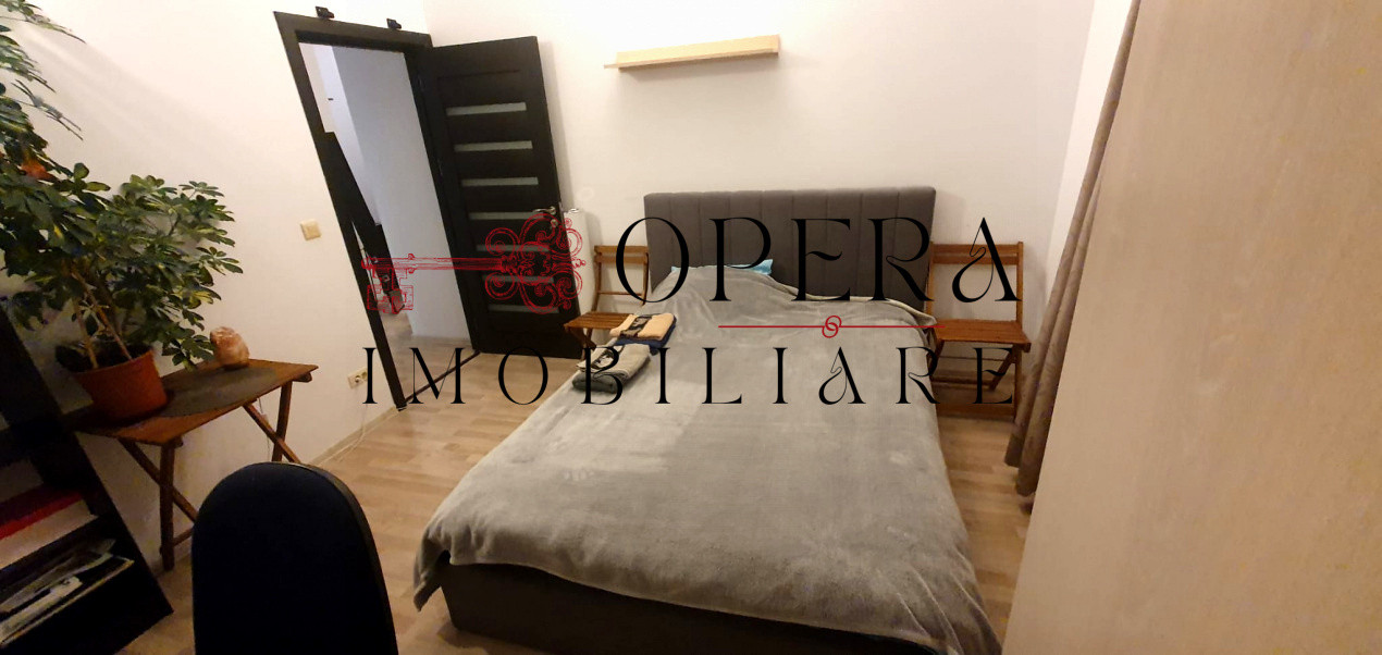 Apartament 1 camera, decomandat , de inchiriat, zona Copou - Sadoveanu