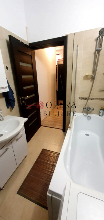 Apartament 1 camera, decomandat , de inchiriat, zona Copou - Sadoveanu