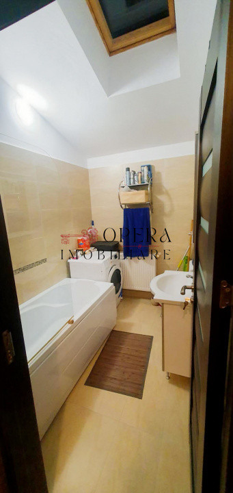 Apartament 1 camera, decomandat , de inchiriat, zona Copou - Sadoveanu