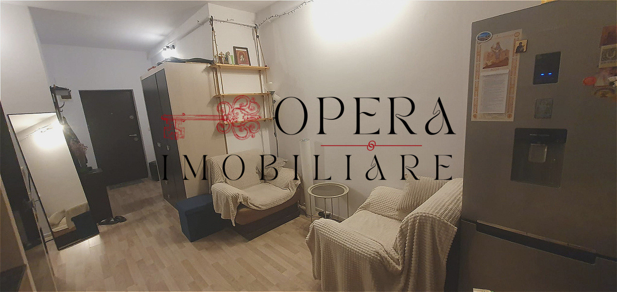 Apartament 1 camera, decomandat , de inchiriat, zona Copou - Sadoveanu