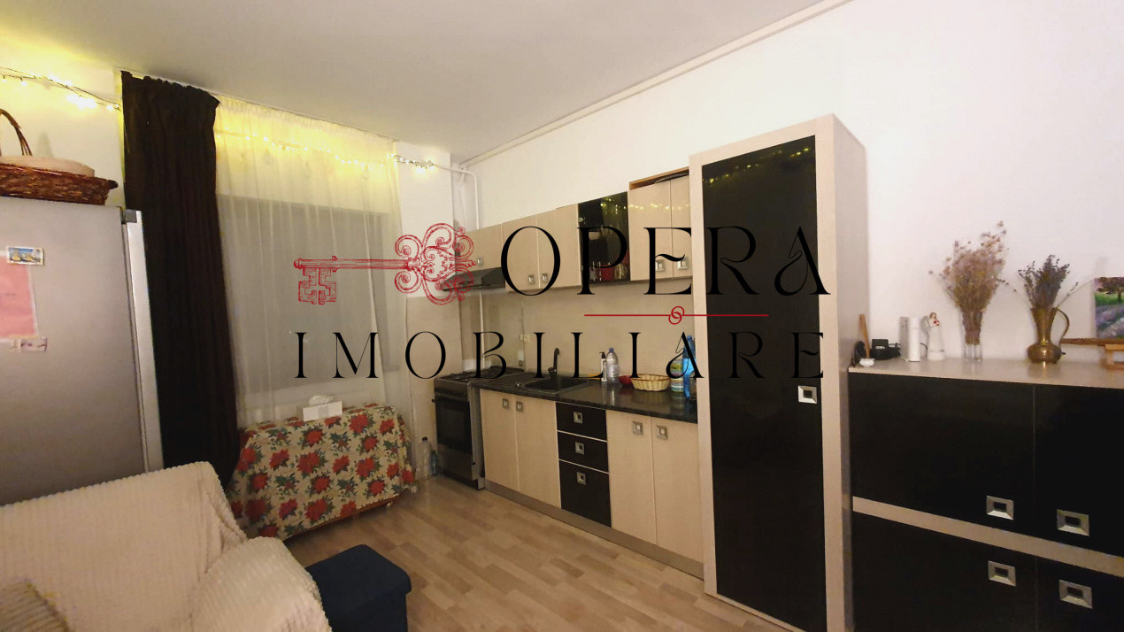 Apartament 1 camera, decomandat , de inchiriat, zona Copou - Sadoveanu