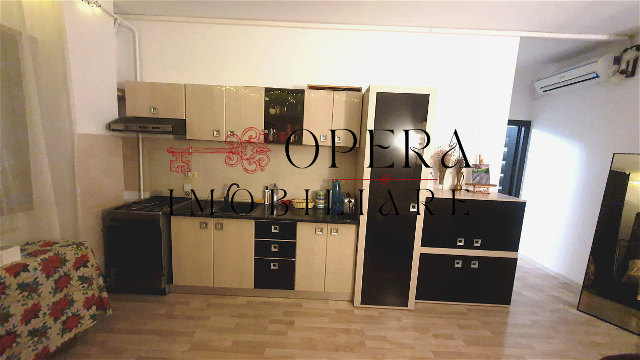 Apartament 1 camera, decomandat , de inchiriat, zona Copou - Sadoveanu