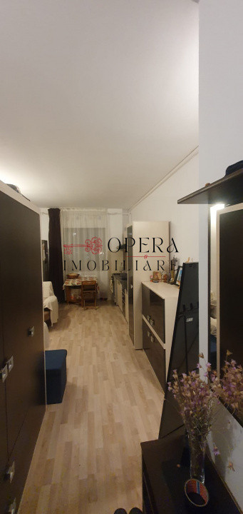 Apartament 1 camera, decomandat , de inchiriat, zona Copou - Sadoveanu