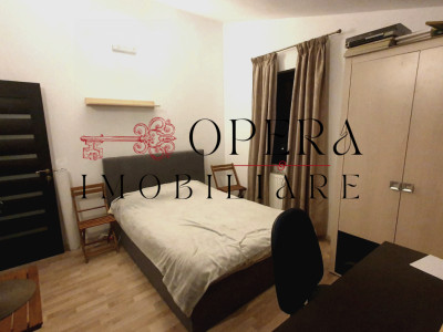 Apartament 1 camera, decomandat , de inchiriat, zona Copou - Sadoveanu