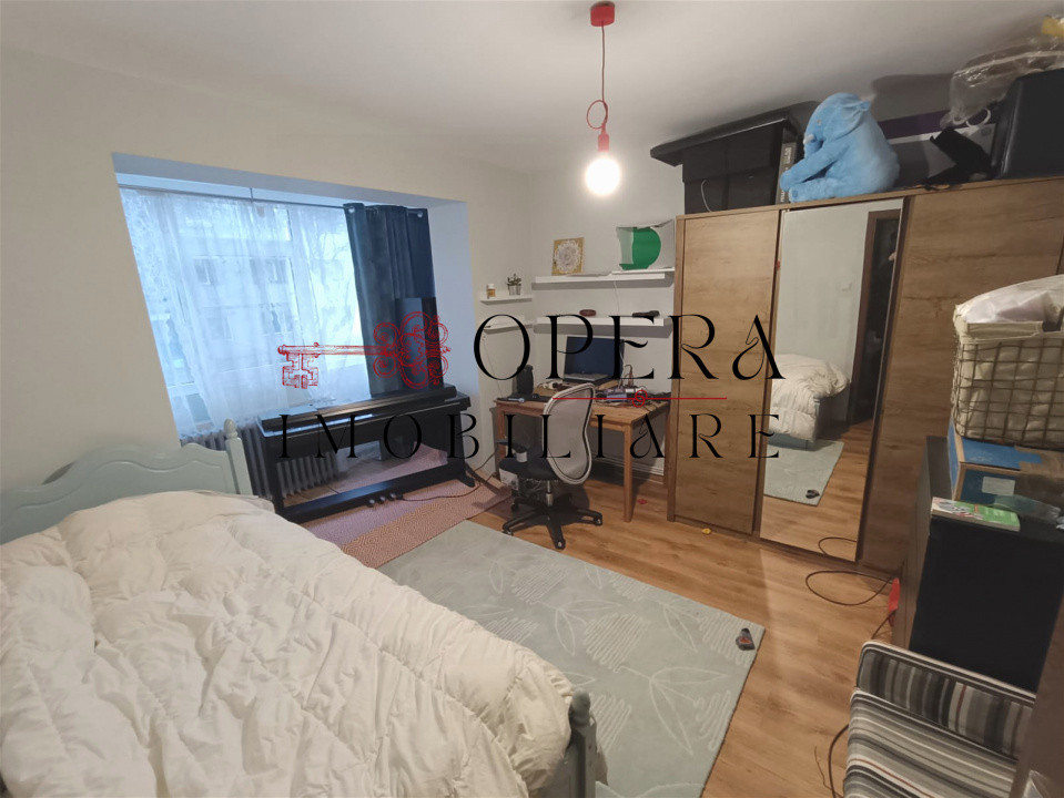 Apartament 2 camere semidecomandat, de vanzare, zona Tatarasi 