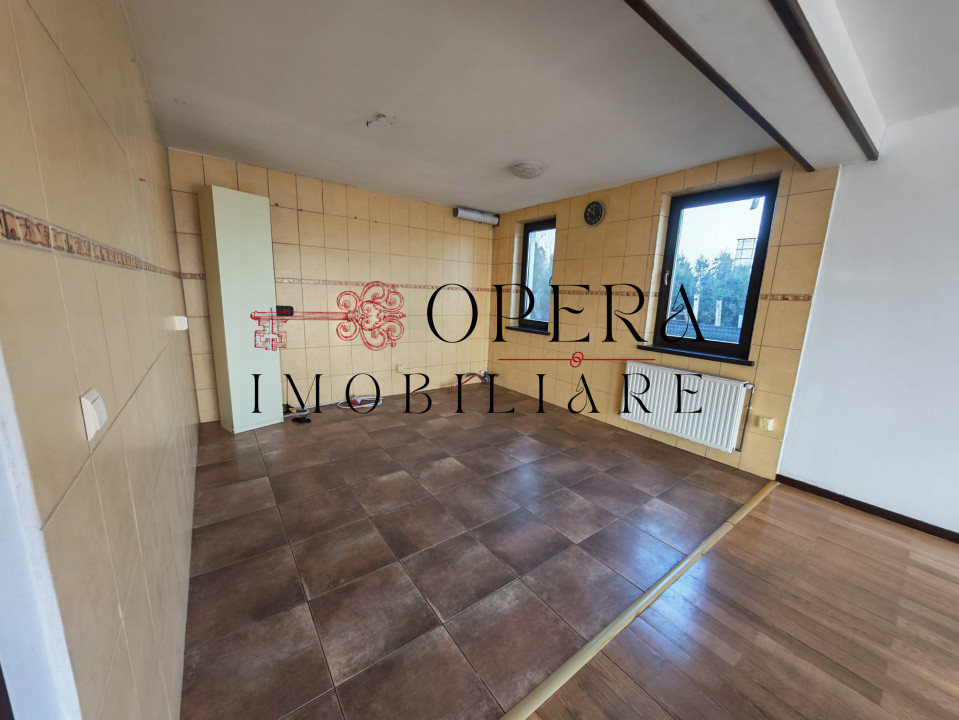 Vila individuala, 6 camere, de vanzare, zona Valea Ursului - Miroslava