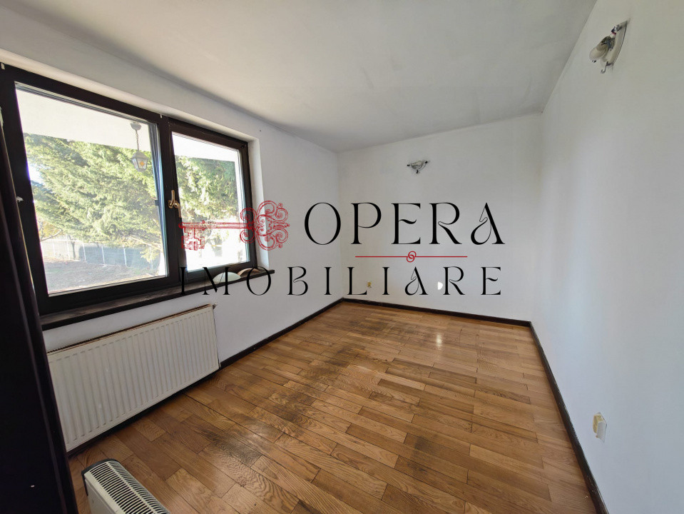 Vila individuala, 6 camere, de vanzare, zona Valea Ursului - Miroslava