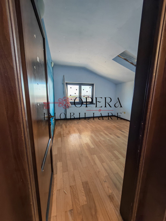 Vila individuala, 6 camere, de vanzare, zona Valea Ursului - Miroslava