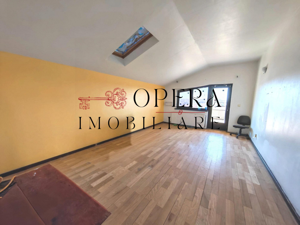 Vila individuala, 6 camere, de vanzare, zona Valea Ursului - Miroslava