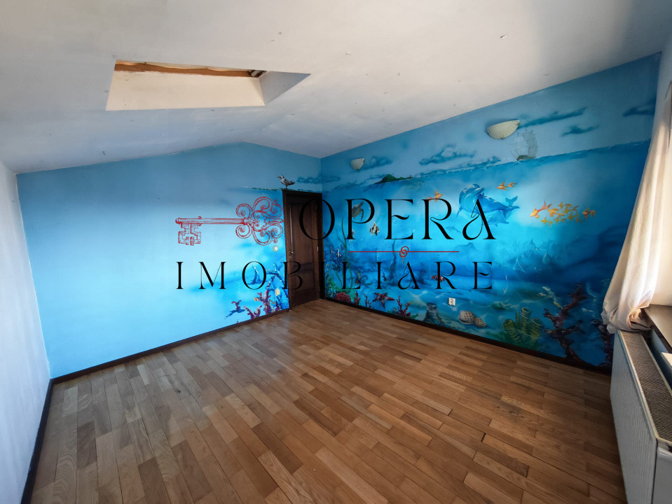 Vila individuala, 6 camere, de vanzare, zona Valea Ursului - Miroslava