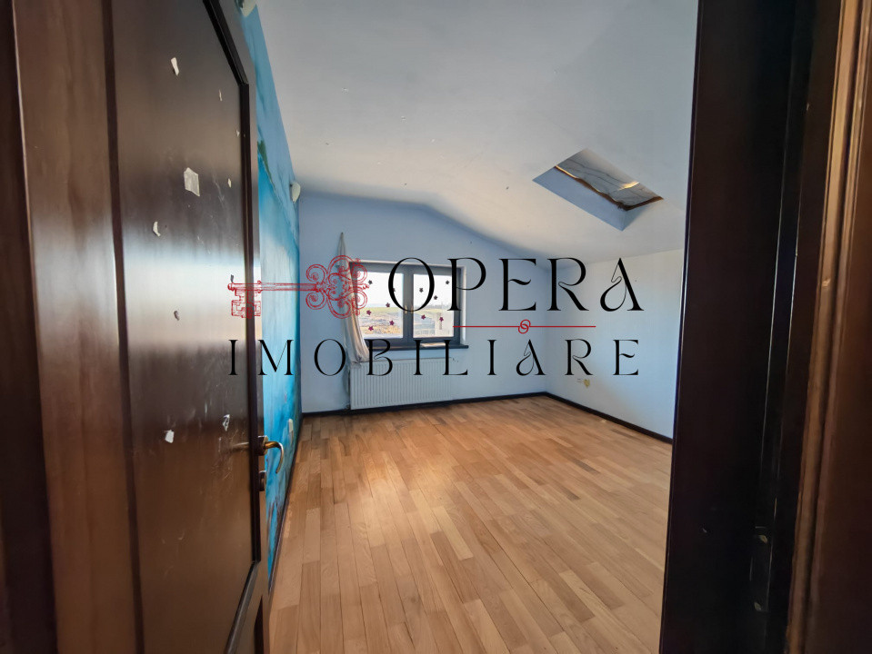 Vila individuala, 6 camere, de vanzare, zona Valea Ursului - Miroslava