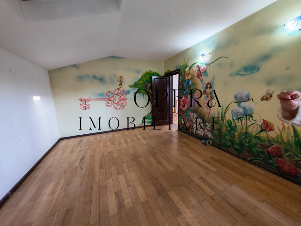 Vila individuala, 6 camere, de vanzare, zona Valea Ursului - Miroslava