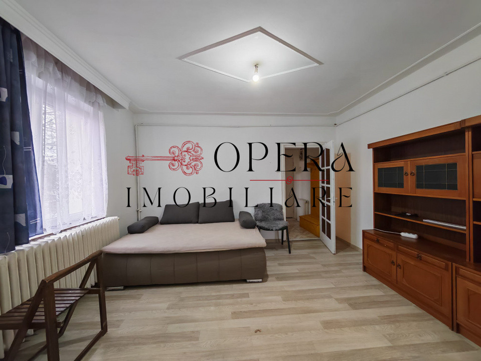 Apartament de inchiriat, 2 cam, Copou-Universitate/Nugruzzi Iasi
