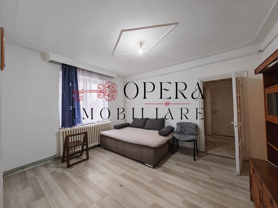 Apartament de inchiriat, 2 cam, Copou-Universitate/Nugruzzi Iasi