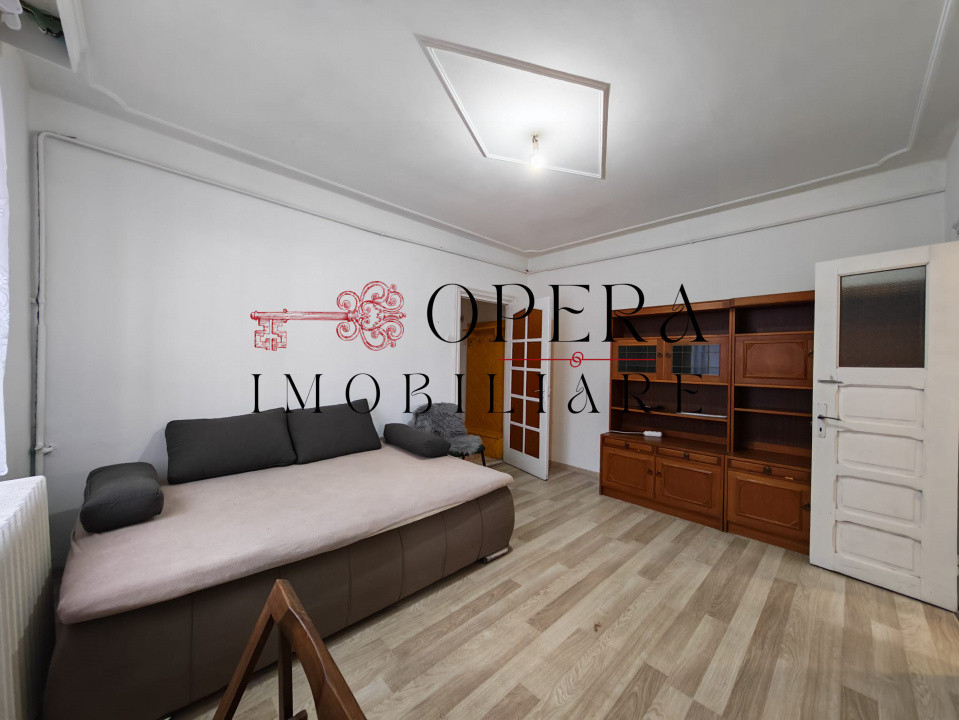 Apartament de inchiriat, 2 cam, Copou-Universitate/Nugruzzi Iasi