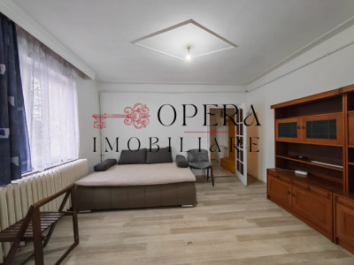 Apartament de inchiriat, 2 cam, Copou-Universitate/Nugruzzi Iasi