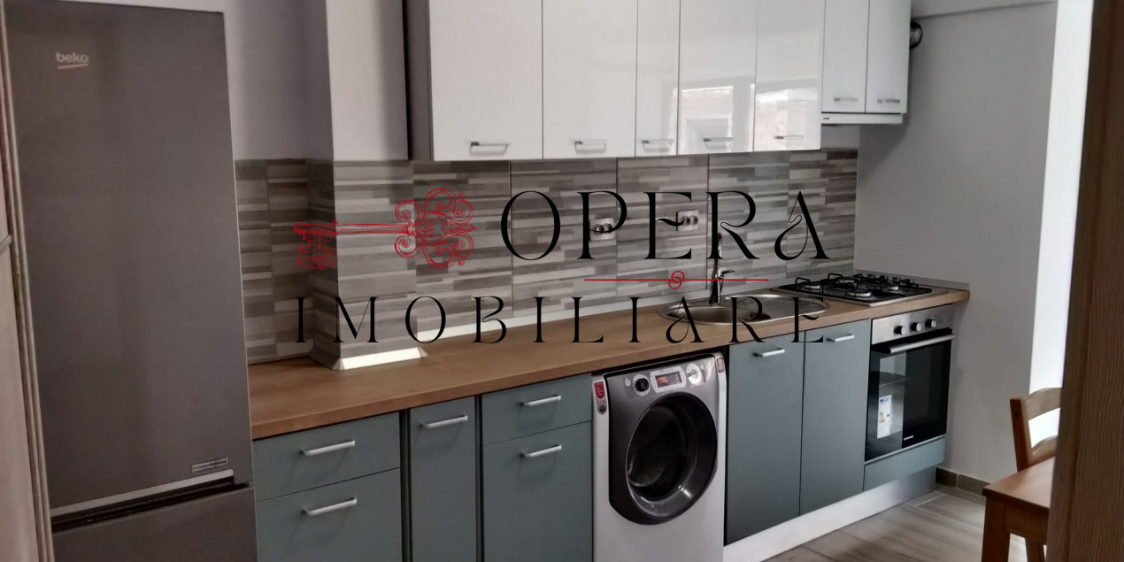 Apartament 2 camere, semidecomandat, de vânzare, zona Moara de Vant 