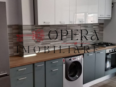 Apartament 2 camere, semidecomandat, de vânzare, zona Moara de Vant 