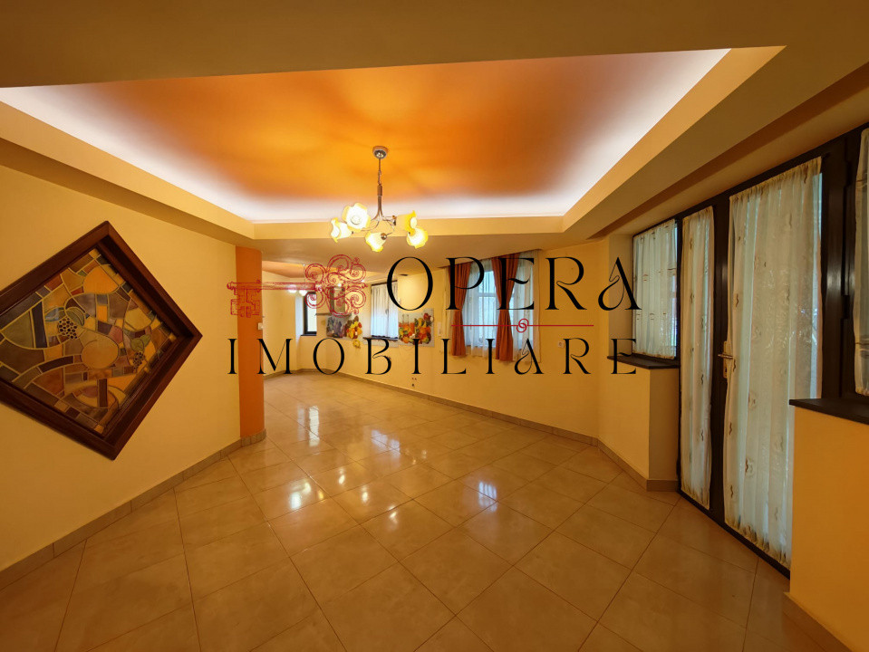 Vila individuala deosebita, de vanzare, zona Popas Pacurari