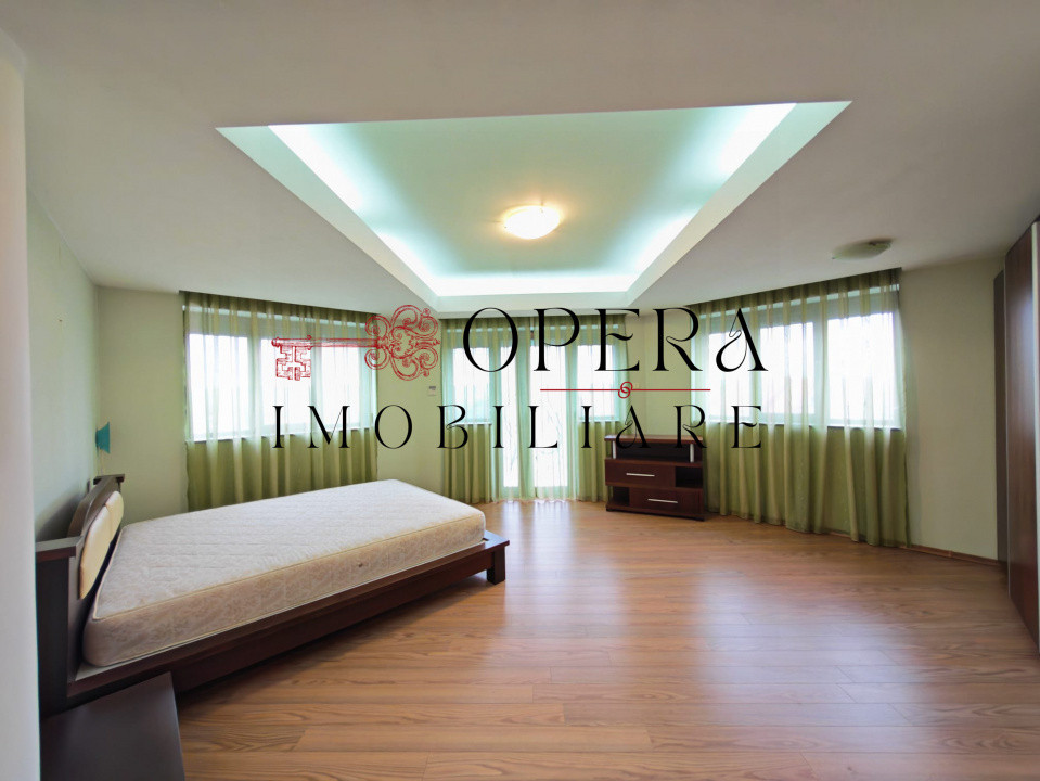 Vila individuala deosebita, de vanzare, zona Popas Pacurari