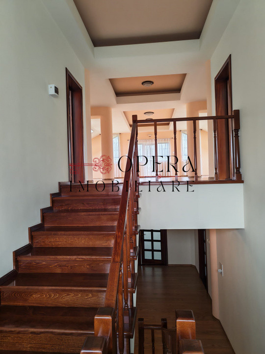 Vila individuala deosebita, de vanzare, zona Popas Pacurari