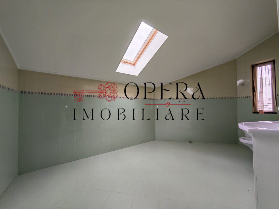 Vila individuala deosebita, de vanzare, zona Popas Pacurari