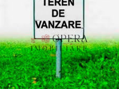 Teren intravilan, 500 m.p., de vanzare, Valea Adanca - Iasi