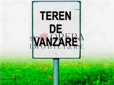 Teren intravilan, 500 m.p., de vanzare, Valea Adanca - Iasi