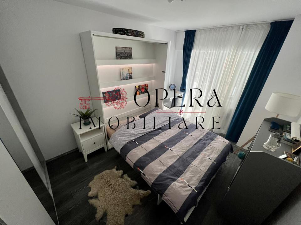Apartament 3 camere, de inchiriat pentru 2 luni, zona Ultracentrala 