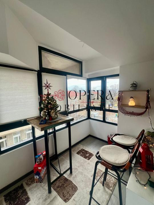 Apartament 3 camere, de inchiriat pentru 2 luni, zona Ultracentrala 