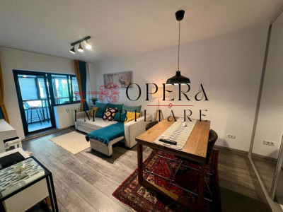 Apartament 3 camere, de inchiriat pentru 2 luni, zona Ultracentrala 