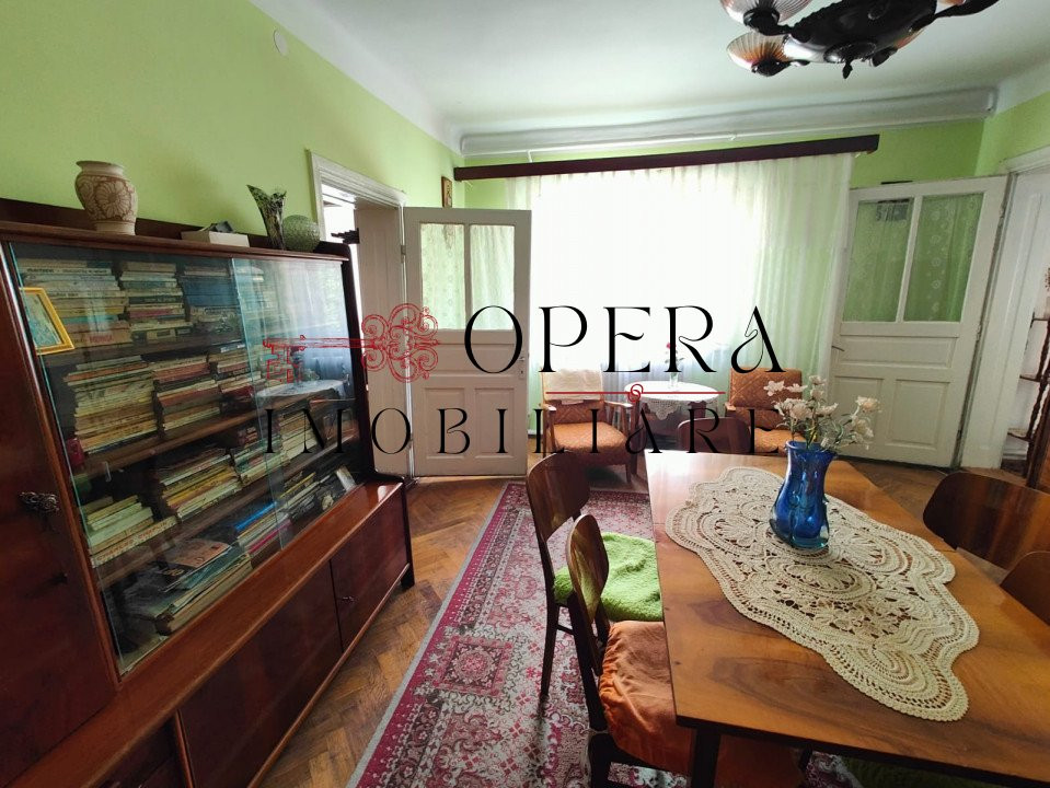Casa individuala, de vanzare, zona Pacurari