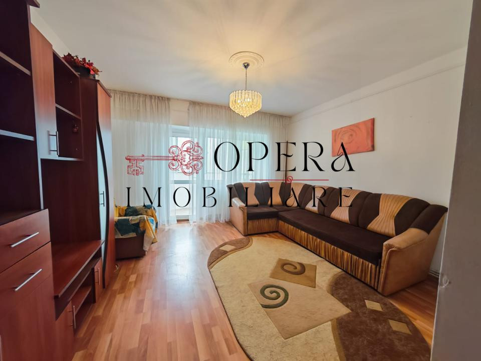Apartament 2 camere, de inchiriat, zona Pacurari